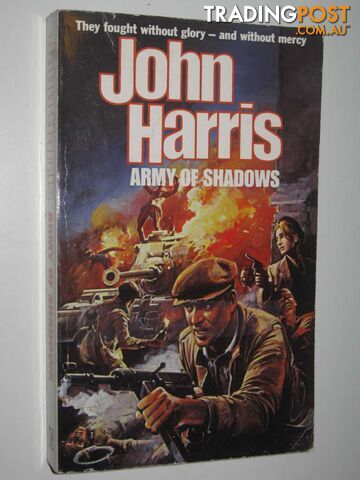 Army Of Shadows - Harris John - 1996