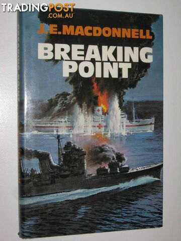 Breaking Point - Macdonnell J. E. - 1979