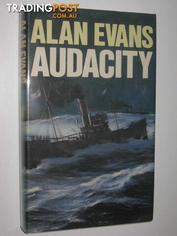 Audacity - Evans Alan - 1985