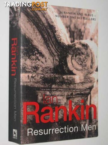 Resurrection Men - Inspector John Rebus Series - Rankin Ian - 2002