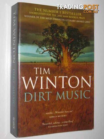 Dirt Music - Winton Tim - 2005