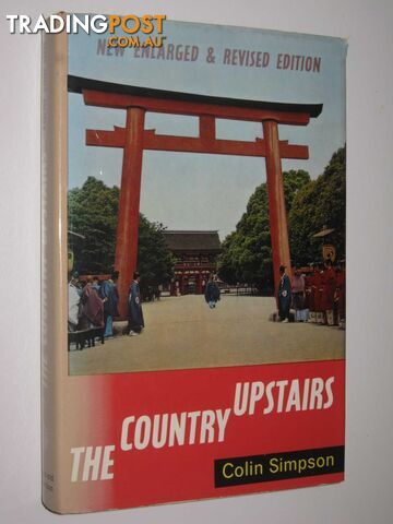 The Country Upstairs  - Simpson Colin - 1965