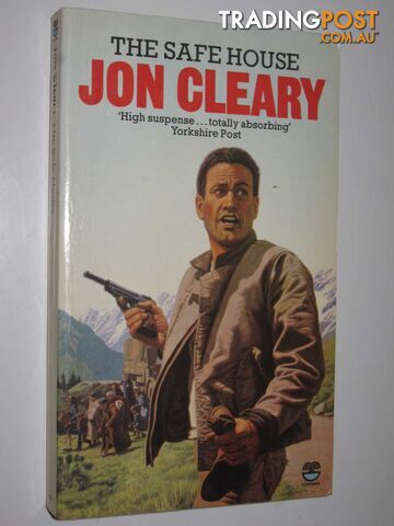 The Safe House - Cleary Jon - 1976