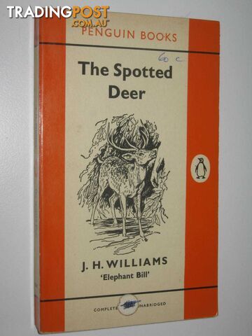 The Spotted Deer - Williams J. H. - 1961 - photo 1 of 1