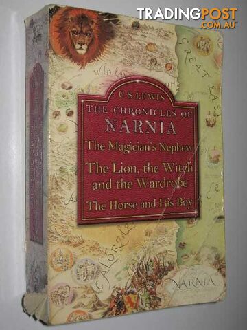 The Chronicles of Narnia : The Magician's Nephew / The Lion, The Witch and the...