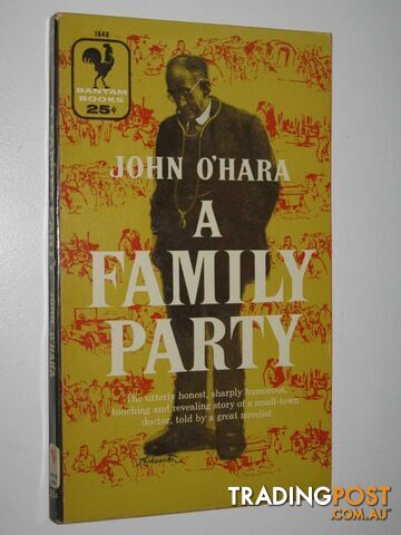 A Family Party  - O'Hara John - 1957