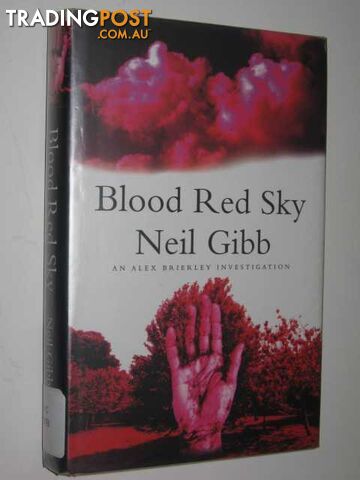 Blood Red Sky - Gibb Neil - 1999