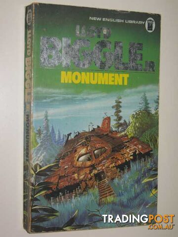 Monument - Biggle, Jr. Lloyd - 1976
