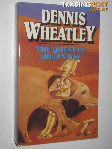 The Quest of Julian Day - Julian Day Series #1 - Wheatley Dennis - 1980