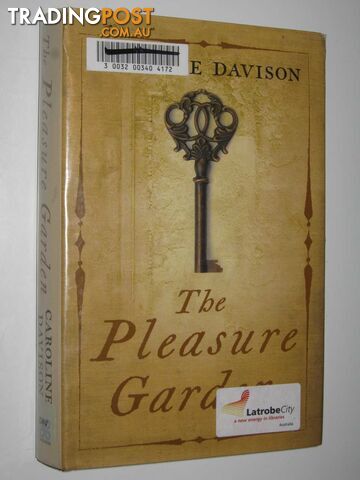 The Pleasure Garden - Davison Caroline - 2006