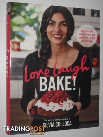 Love Laugh Bake  - Colloca Silvia - 2018