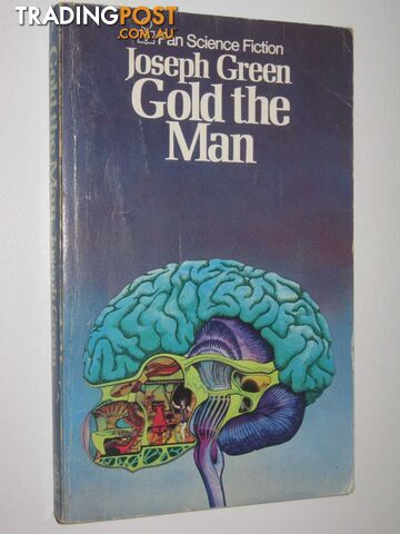 Gold the Man - Green Joseph - 1973