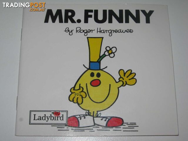 Mr Funny  - Hargreaves Roger - 2007
