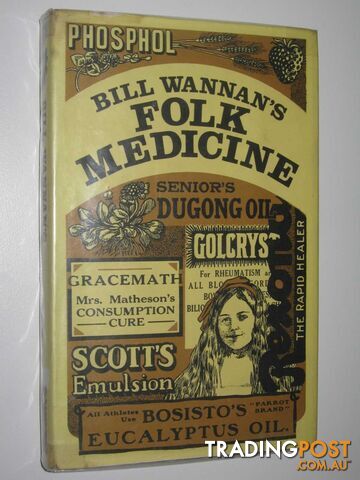 Folk Medicine  - Wannan Bill - 1970