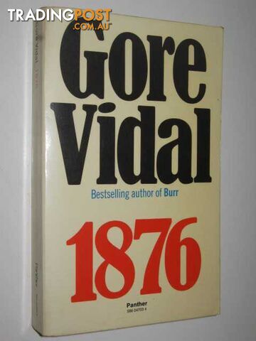 1876  - Vidal Gore - 1977