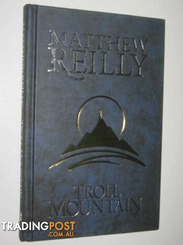 Troll Mountain  - Reilly Matthew - 2015