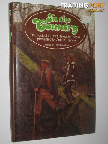 In the Country  - Crawford Peter - 1980