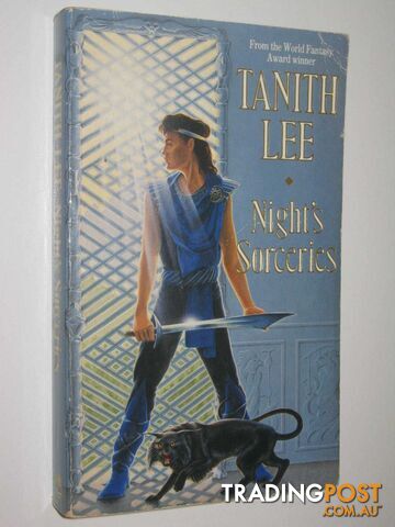 Night's Sorceries  - Lee Tanith - 1988