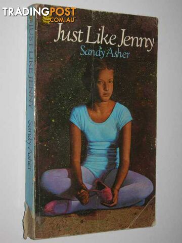 Just like Jenny  - Asher Sandy - 1984