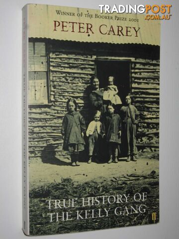 True History of the Kelly Gang - Carey Peter - 2002 - photo 1 of 1