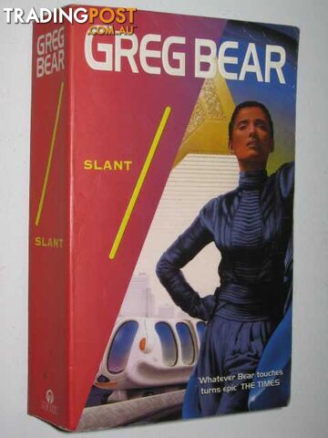 Slant - Bear Greg - 1998