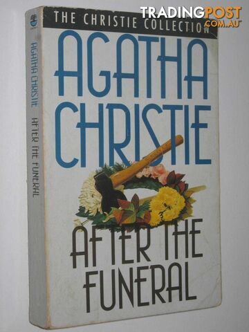After the Funeral  - Christie Agatha - 1990