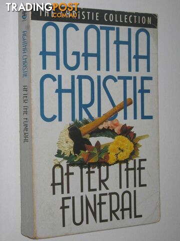 After the Funeral  - Christie Agatha - 1990