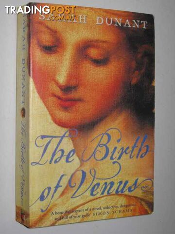 The Birth of Venus - Dunant Sarah - 2003