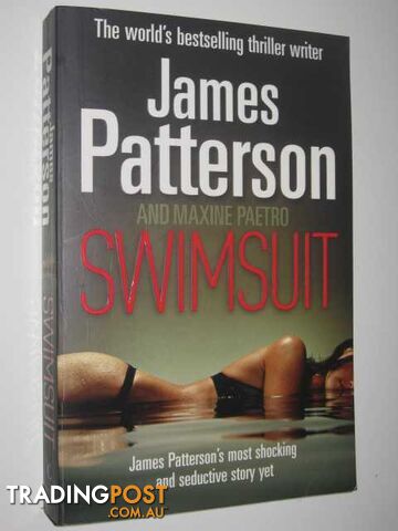 Swimsuit - Patterson James - 2009