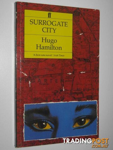 Surrogate City - Hamilton Hugo - 1990