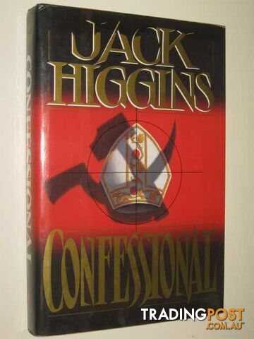 Confessional - Higgins Jack - 1985