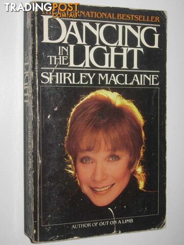 Dancing in the Light  - MacLaine Shirley - 1986
