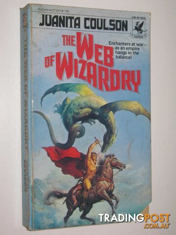 The Web of Wizardry - Children of the Stars Series #1 - Coulson Juanita - 1978