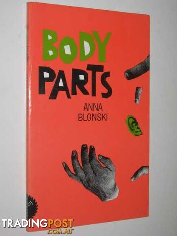 Body Parts - Blonski Anna - 1995