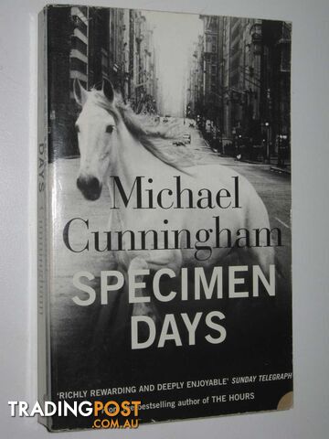 Specimen Days  - Cunningham Michael - 2006