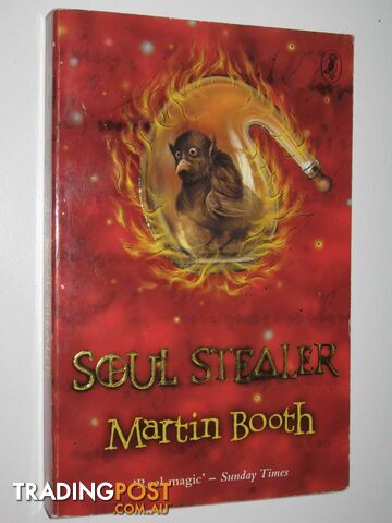 Soul Stealer - Booth Martin - 2004