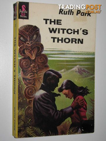 The Witch's Thorn - Park Ruth - 1962