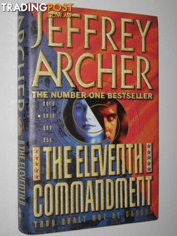 The Eleventh Commandment - Archer Jeffrey - 1998 - photo 1 of 1