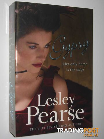 Gypsy - Pearse Lesley - 2008 - photo 1 of 1