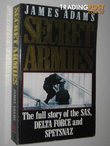 Secret Armies  - Adams James - 1989 - photo 1 of 1