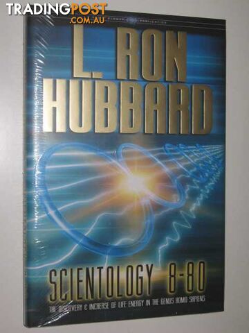 Scientology 8-80  - Hubbard L. Ron - 2007