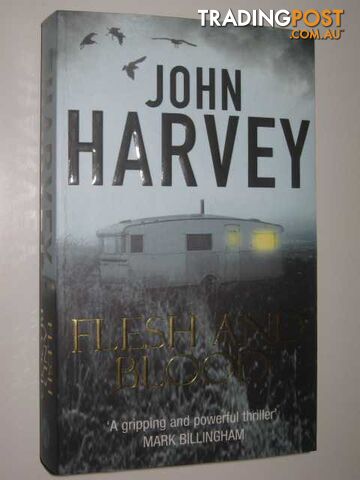 Flesh and Blood - Harvey John - 2005