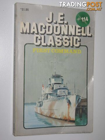 First Command - Classic Series #114 - Macdonnell J. E. - 1979