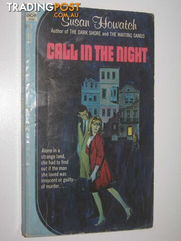 Call in the Night - Howatch Susan - 1967