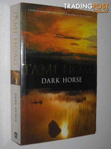 Dark Horse - Hoag Tami - 2002