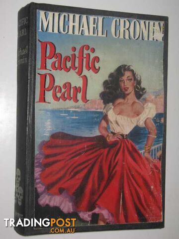 Pacific Pearl - Cronin Michael - 1954