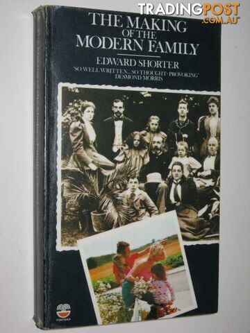 The Making Of The Modern Family - Shorter Edward - 1979