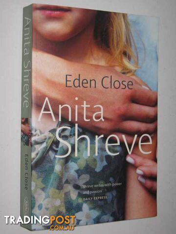 Eden Close  - Shreve Anita - 2008