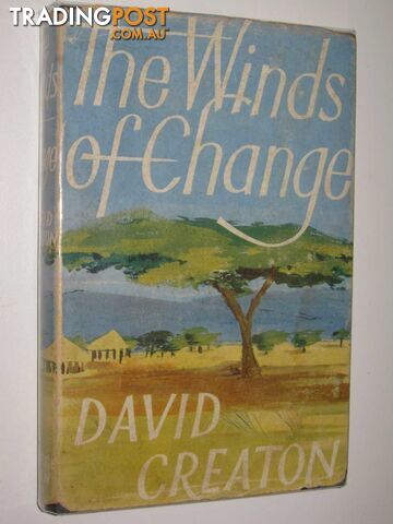 The Winds of Change - Creaton David - 1960