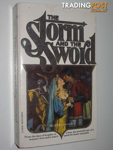 The Storm and the Sword - Lancour Jeanne - 1982